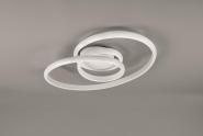 Trio LED-Deckenl. SANSA 18,5W  R62751131 