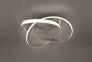 Trio LED-Deckenl. COURSE 18W   R62051107 
