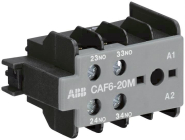 ABB Hilfsschalterblock          CAF6-20M 