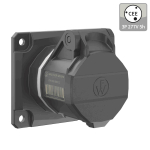 Walther CEE NEO Anbaudose     FW410305SK 