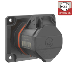 Walther CEE NEO Anbaudose     FW410309SK 