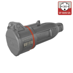 CEE NEO Kupplung 16A 5P 6h    FW310506CC 