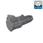 WALT CEE NEO Kupplung 16A 3P  FW311306SK 