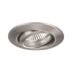 BRUM HV Einbauleuchte rund      36141030 