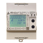 EcoCount SL+ ZG 5//1A M-Bus, Lieferung+B 