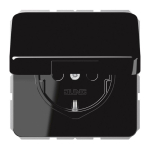 Jung SCHUKO Steckdose       CD1520BFKLSW 