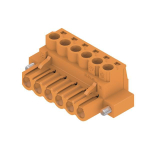 Weidmüller BLZP 5.08HC/06/180F SN OR BX 