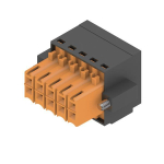 Weidmüller B2L 3.50/10/180FQV5 SN BK BX 