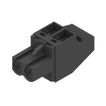 Weidmüller BLZP 5.08HC/02/90 SN BK BX 