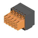 Weidmüller B2L 3.50/10/180QV5 SN BK BX 