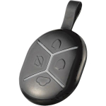 U-PROXX AUP-KEYFOB-B4-BK Fernbedienung 4 