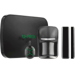 U-PROXX AUP-MPX-L-KF-KIT-BK Funk-Alarm- 