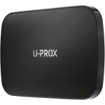 U-PROXX AUP-MPX-L-BK Funk-Alarmzentrale 