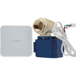 U-PROXX AUP-VALVE-DN20 Funk-Wasserventil 