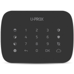 U-PROXX AUP-KEYPAD-G4-BK Bedienteil 