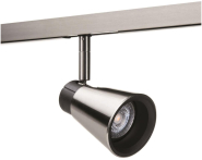 SGLI ZIP ZOOM 6W geb.Stahl GU10   003517 