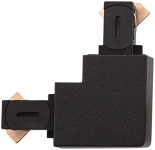 SGLI ZIP 230V L-Verbinder schwarz 003158 