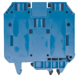 WIEL Durchgangsklemme  WKN35 / U BL / V0 