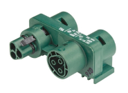 Wieland Verteiler  RST20I3V 3P1 V H GN02 