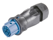 Wieland Buchsen.   RST20I3S B1 ZR3S BL04 