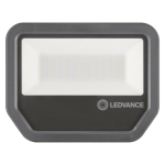 LEDV Flutlichtstrahler PFM schwarz 