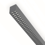 LEDxON Anbauleuchte ALS1-P, 31W  8103047 