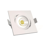 LEDxON Einbaustrahler Quadrat    7008231 