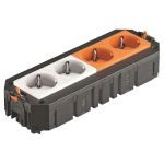 OBO UTC4 G W2OR2 Uniträger Connect GST18 