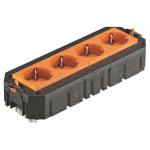 OBO UTC4 G OR4 Universalträger Connect 