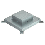 OBO IBD 35048 9 Im-Beton-Dose f.GES9 