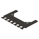 OBO UT ZE Zugentlastung f.UT3/UT4 