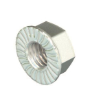 OBO KM M8 A4 Kombimutter m.angepresster 