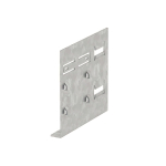 OBO KS70130 Wandkonsolenadapter 