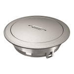 OBO GES R2T Cr Tubusdeckel m.Griffbügel 