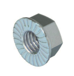 OBO KM M6 G Kombimutter m.angepresster 