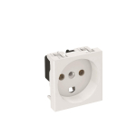 OBO SKS-DK0 RW1 Steckdose dänische Ausf 