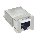 OBO ASM-C6 GS Anschlussmodul CAT 6 
