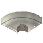 OBO RBM 90 130 A2 Bogen 90° 