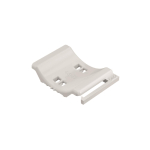 OBO 2058UW 52 LGR Uni-Gegenwanne 