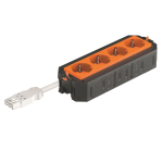 OBO UTC4 W OR4 Uniträger Connect WINSTA 