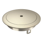 OBO GES R2B Ni Blinddeckel 