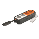 OBO UTC4 W W2OR2 Ü Uniträger Connect 