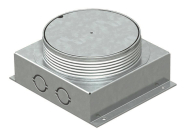 OBO UDL2-120 70 Unterflur-Auslassdose f. 