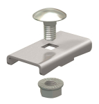 OBO LKS 40 A2 Klemmstück f.Kabelleiter 