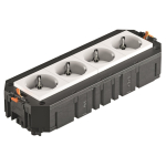 OBO UTC4 G W4 Universalträger Connect 