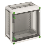 SPELS Leergehäuse                 GTI2-K 