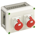 SPELS Steckdosengehäuse IP65      GTV488 