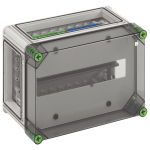 SPELS Automaten-Gehäuse IP65   GTA 114-t 