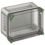 SPELS Leergehäuse                   GTI1 