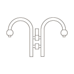 SITEC Glockenbogen für      5NY15722XA08 